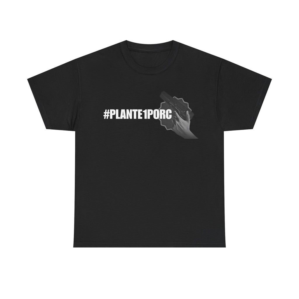 #PLANTE1PORC